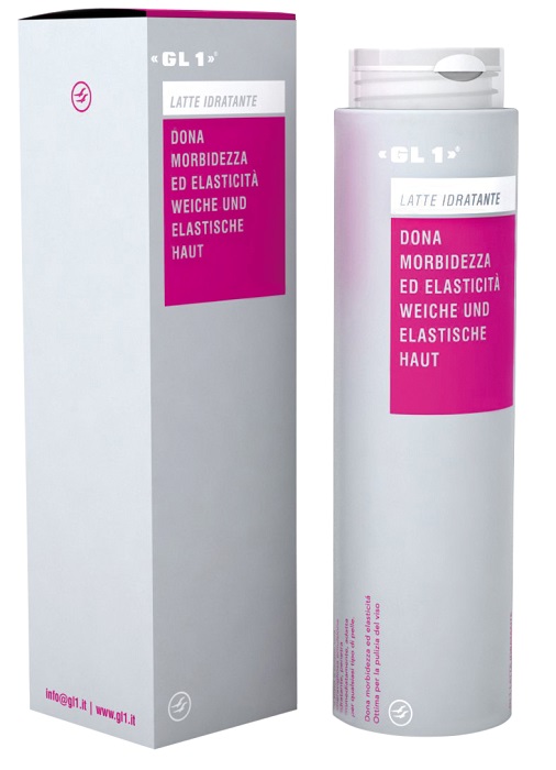 GL1 LATTE IDRATANTE 250 ML - latuafarmacia.org