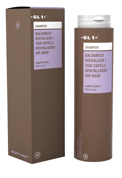 GL1 SHAMPOO BALSAMICO 250 ML - latuafarmacia.org