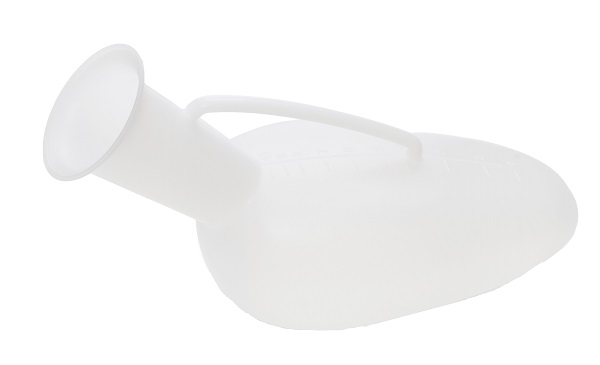 PAPPAGALLO PER UOMO IN PLASTICA CON ASTUCCIO - latuafarmacia.org