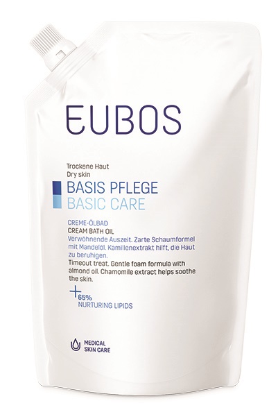 EUBOS OLIO BAGNO 200 ML - latuafarmacia.org