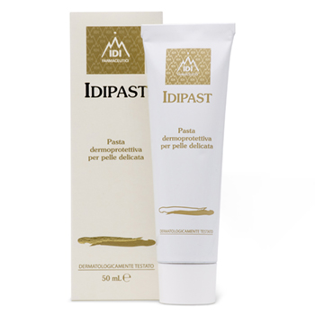 IDIPAST DERMOPROTETTIVA PER BIMBI 50 ML - latuafarmacia.org