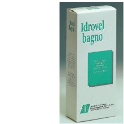 IDROVEL OLIO BAGNO EMOLLIENTE 150 ML - latuafarmacia.org