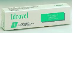 IDROVEL CREMA EMOLLIENTE 50 G - latuafarmacia.org