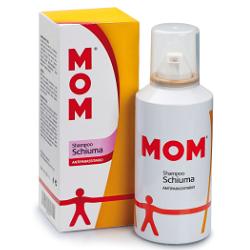 MOM SHAMPOO SCHIUMA ANTIPIDOCCHI 150ML - latuafarmacia.org