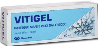 VITIGEL CREMA ANTIGELONI 50 ML - latuafarmacia.org