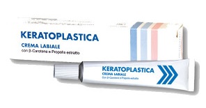 KERATOPLASTICA LABIALE 10 G - latuafarmacia.org