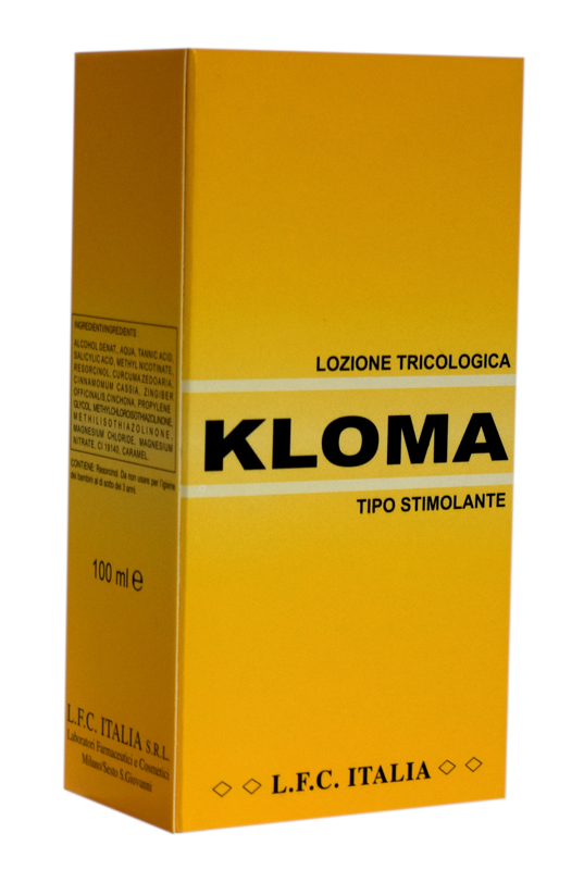 KLOMA STIM LOZIONE 100 ML - latuafarmacia.org