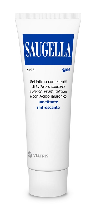 SAUGELLA GEL INTIMO PH 5,5 UMETTANTE E RINFRESCANTE 30 ML - latuafarmacia.org