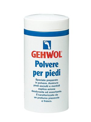 GEHWOL POLVERE PER PIEDI 100 G - latuafarmacia.org