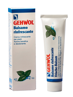 GEHWOL BALSAMO RINFRESCANTE 75ML - latuafarmacia.org