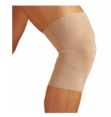 GINOCCHIERA IN COTONE SOTTILE GIBAUD COLORE BEIGE MISURA 4 - latuafarmacia.org