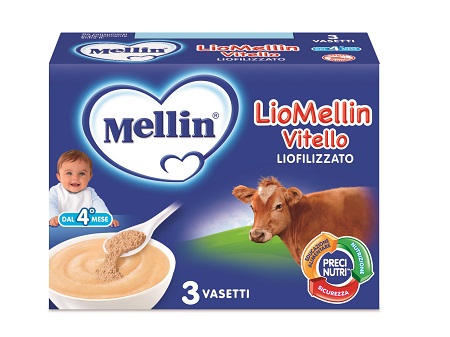 LIOMELLIN VITELLO LIOFILIZZATO 10 G 3 PEZZI - latuafarmacia.org