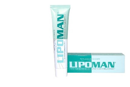 LIPOMAN CREMA MANI 40 ML - latuafarmacia.org
