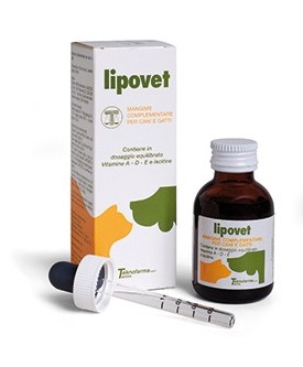 LIPOVET FLACONE 50 ML - latuafarmacia.org