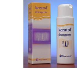 KERATOL DETERGENTE LIQUIDO 200 ML - latuafarmacia.org