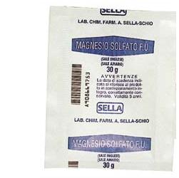 MAGNESIO SOLFATO 30 G POLVERE 3308 - latuafarmacia.org