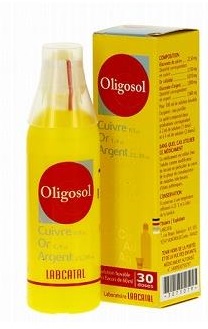 LABCATAL NUTRITION RAME ARGENTO ORO GOCCE 60 ML - latuafarmacia.org