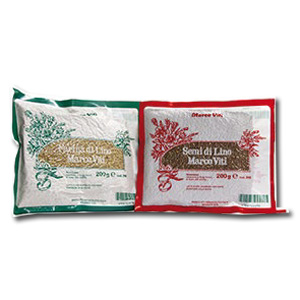 SEMI DI LINO 200 G - latuafarmacia.org