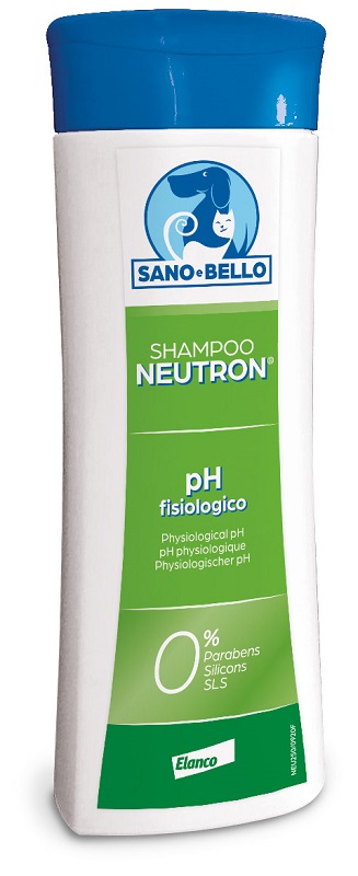 SANO E BELLO SHAMPOO PH FISIOLOGICO NEUTRO FLACONE 250 ML - latuafarmacia.org