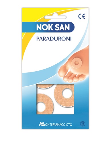 NOK SAN PARADURONI 4 PEZZI - latuafarmacia.org