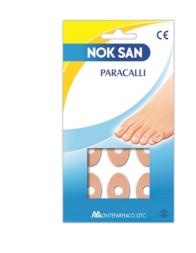 NOK SAN PARACALLI 9 PEZZI - latuafarmacia.org