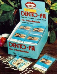 DENTOFIL 20 PEZZI - latuafarmacia.org
