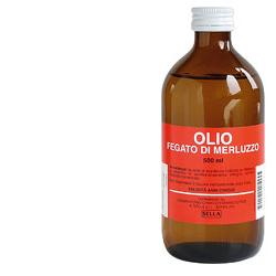 OLIO FEGATO MERLUZZO SOLUZIONE 250 ML - latuafarmacia.org