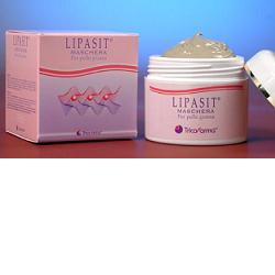 LIPASIT MASCHERA PELLI GRASSE 50 ML - latuafarmacia.org