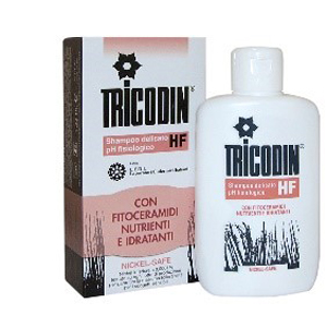 TRICODIN SHAMPOO HF DELICATO 125 ML - latuafarmacia.org
