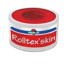 CEROTTO IN ROCCHETTO MASTER-AID ROLLTEX SKIN 5X5 - latuafarmacia.org