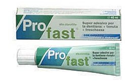 PROFAST ADESIVO PROTESI 40 G - latuafarmacia.org