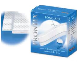 CEROTTO PRONTEX LONG AID 50X8CM 1CONFEZIONE - latuafarmacia.org