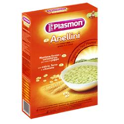 PLASMON ANELLINI 340 G 1 PEZZO - latuafarmacia.org