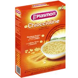 PLASMON CHIOCCIOLINE 340 G 1 PEZZO - latuafarmacia.org