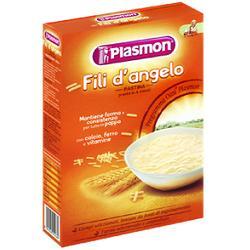 PLASMON FILI D'ANGELO 340 G 1 PEZZO - latuafarmacia.org