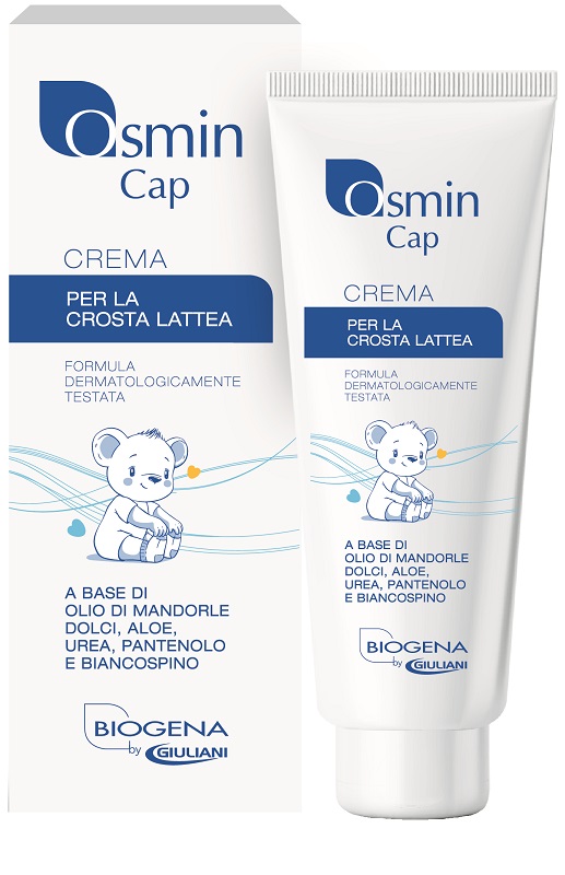 OSMIN CAP CREMA CROSTA LATTEA TUBO 50 ML - latuafarmacia.org