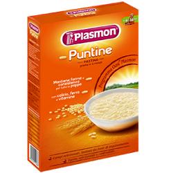 PLASMON PUNTINE 340 G 1 PEZZO - latuafarmacia.org