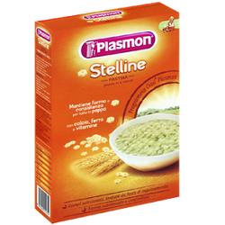 PLASMON STELLINE 340 G 1 PEZZO - latuafarmacia.org