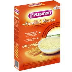 PLASMON PRIMI MESI FORELLINI 320 G 1 PEZZO - latuafarmacia.org