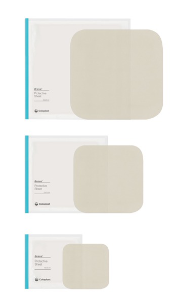 BRAVA PIASTRA PROTETTIVA PER STOMIA 15X15 CM 5 PEZZI - latuafarmacia.org