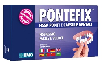 PONTEFIX SET FISSAGGIO PONTI - latuafarmacia.org