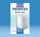 BENDA PRONTEX CAMBRIC 7CM - latuafarmacia.org