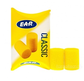 SCUDO FILTRO AURICOLARE CLASSICO SNR 36 DB 7-12MM 1 PAIO - latuafarmacia.org