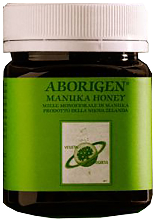 ABORIGEN MIELE MANUKA 250 G - latuafarmacia.org