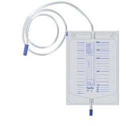 SACCA DI DRENAGGIO LETTO PER INCONTINENZA SENZA SCARICO MISURA 130CM 1 PEZZO - latuafarmacia.org