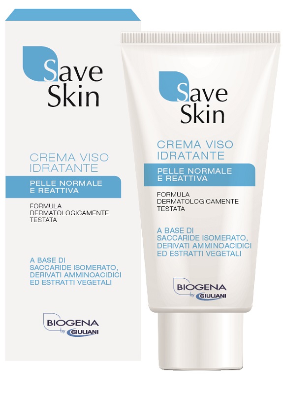 SAVE SKIN CREMA IDRATANTE VISO 50 ML - latuafarmacia.org