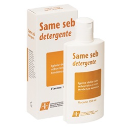 SAME SEB LIQUIDO DETERGENTE PELLI GRASSE 150 ML - latuafarmacia.org