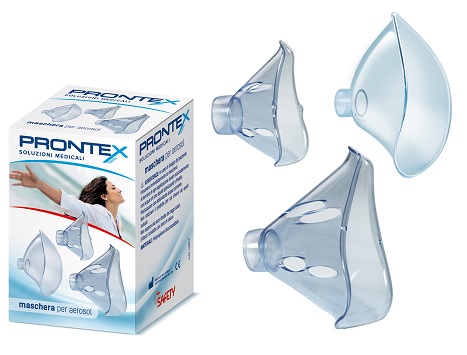 MASCHERA PRONTEX AEROSOL UNIVERSALE - latuafarmacia.org