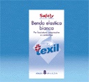 PRONTEX BENDA ELASTICA BIANCA 450X10CM - latuafarmacia.org