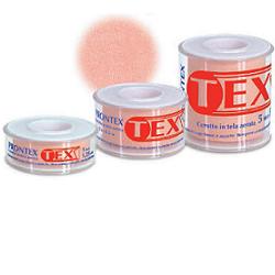 CEROTTO PRONTEX PEX TELA 500X2,5 CM 1 CONFEZIONE - latuafarmacia.org